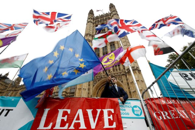 Brexit : Παράταση μέχρι τις 31 Ιανουαρίου 2020 συμφώνησε η ΕΕ