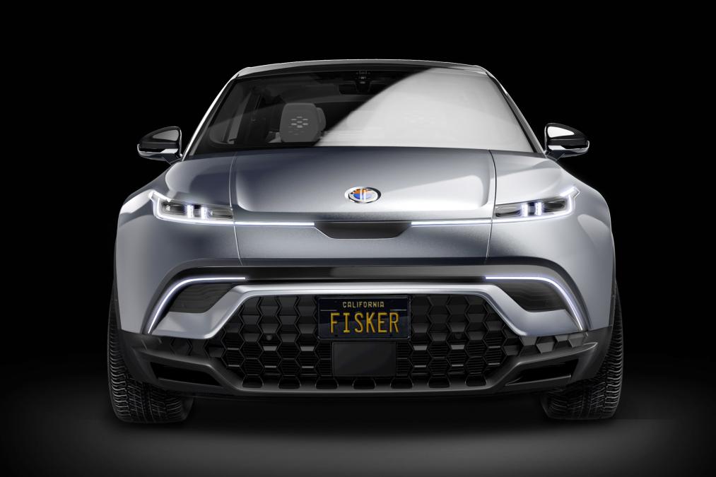 Fisker Ocean Electric: Το αντίπαλο δέος του Tesla Model X