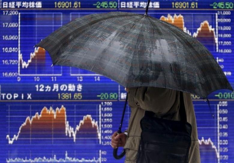 Πτωτικά και με το βλέμμα στη Fed άνοιξε το χρηματιστήριο στο Τόκιο