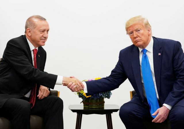 Επικοινωνία Τραμπ με Ερντογάν  – Προ των πυλών τουρκική επέμβαση στη Συρία