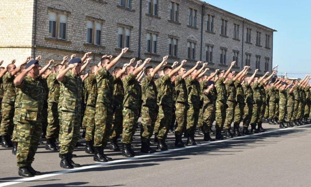 Θητεία : Μεγάλη ανατροπή στο Στρατό Ξηράς – Τι αλλάζει στην κατάταξη