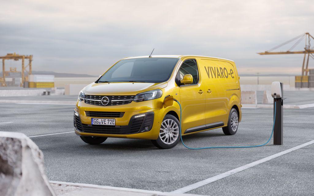 Opel Vivaro-e: Σε ρυθμούς ηλεκτροκίνησης