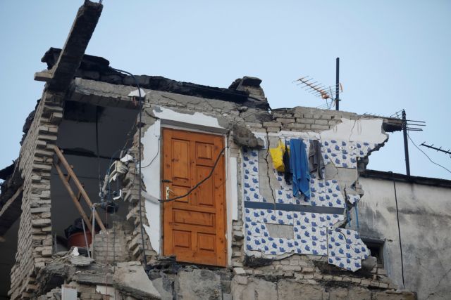 Εκπρόσωπος ελληνικής πρεσβείας στην Αλβανία : Δεν υπάρχει πληροφορία για έλληνες θύματα του σεισμού