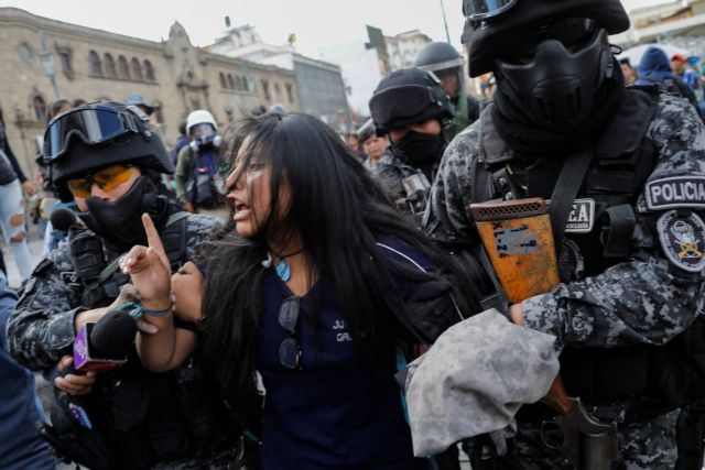 Βολιβία : Ανήγγειλαν διάλογο για τον τερματισμό της κρίσης