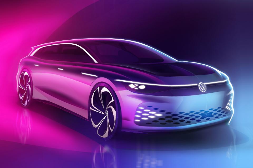VW ID. Space Vizzion Concept: Οριοθετώντας τον ηλεκτρικό χώρο