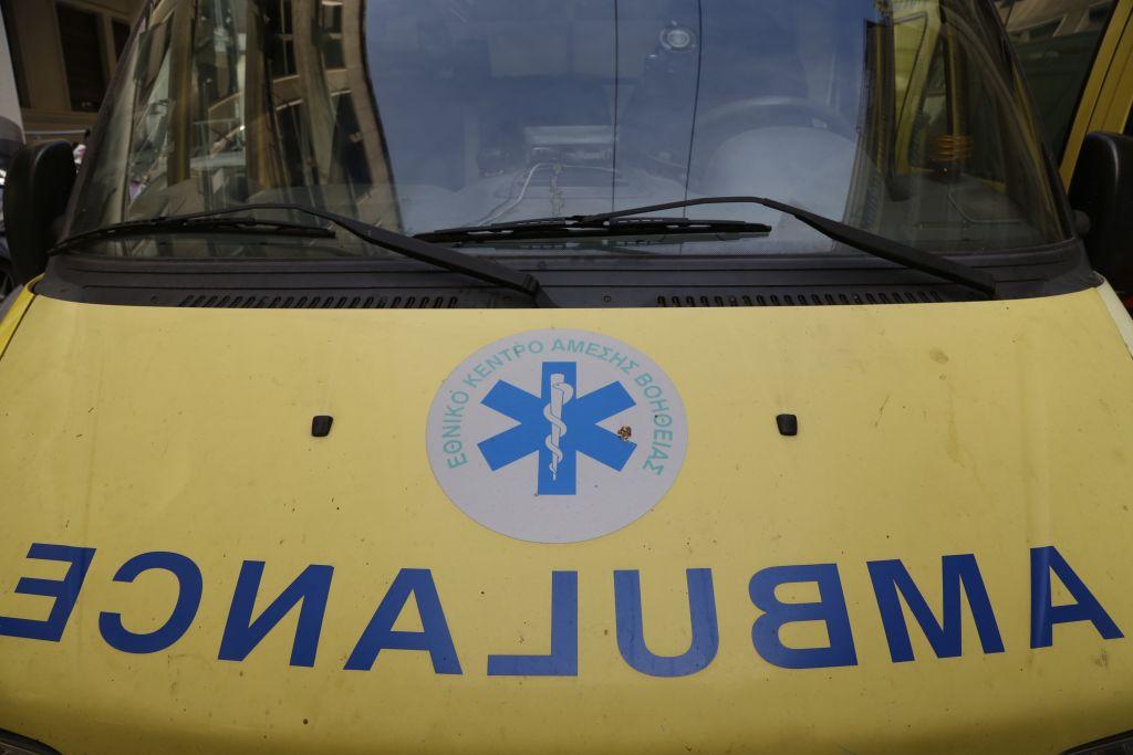 Κρήτη: Στο νοσοκομείο νεαρός ναυτικός μετά από εργατικό ατύχημα