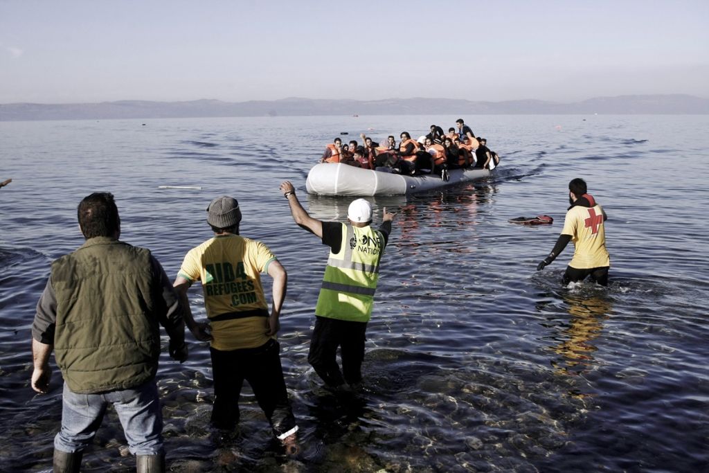 Βόμβα Κουμουτσάκου : Κατά 240% αυξήθηκαν οι αφίξεις μεταναστών από τον Μάιο