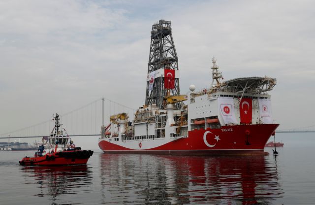 Spiegel : Προ των πυλών κυρώσεις της ΕΕ σε βάρος της Τουρκίας για τις γεωτρήσεις στην Κυπριακή ΑΟΖ