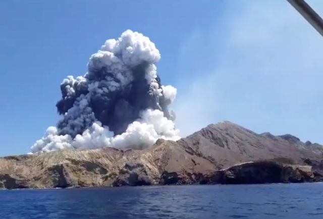Νέα Ζηλανδία : Η ιστορία του νησιού με το φονικό ηφαίστειο