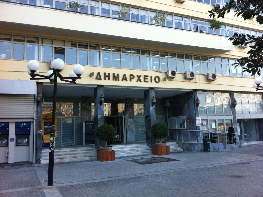 Θερμαινόμενοι χώροι από τον Δήμο Πειραιά λόγω των χαμηλών θερμοκρασιών