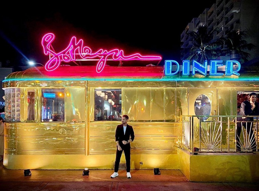 Bottega Diner : Εκεί που η μόδα συναντά το design και τη γεύση