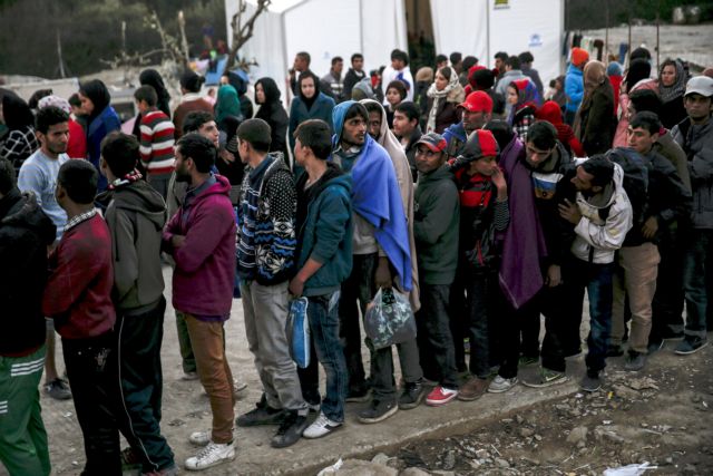 Προσφυγικό : Ευρεία σύσκεψη την Πέμπτη – Οι φόβοι της κυβέρνησης