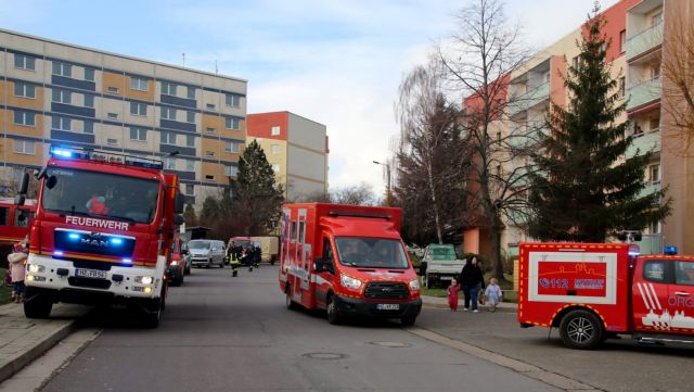 Γερμανία : Ισχυρή έκρηξη σε πολυώροφο κτίριο – Ένας νεκρός και τουλάχιστον 25 τραυματίες