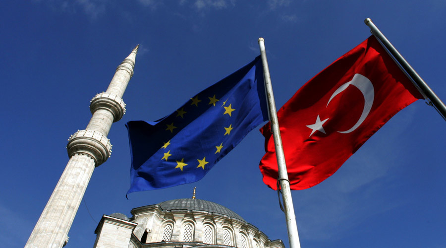 ΕΕ : Ονόματα στο τραπέζι για τις κυρώσεις σε βάρος της Τουρκίας