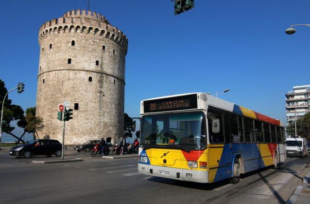 ΟΑΣΘ : Σε τραγική κατάσταση ο οργανισμός - Ούτε 260 λεωφορεία καθημερινά |  in.gr