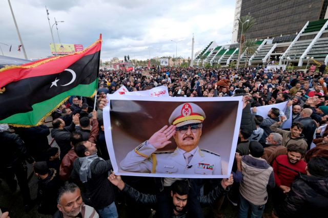 Λιβύη : Συμμάχους για τη μεταφορά στρατευμάτων αναζητά ο Ερντογάν – Στα «κάγκελα» η ΕΕ