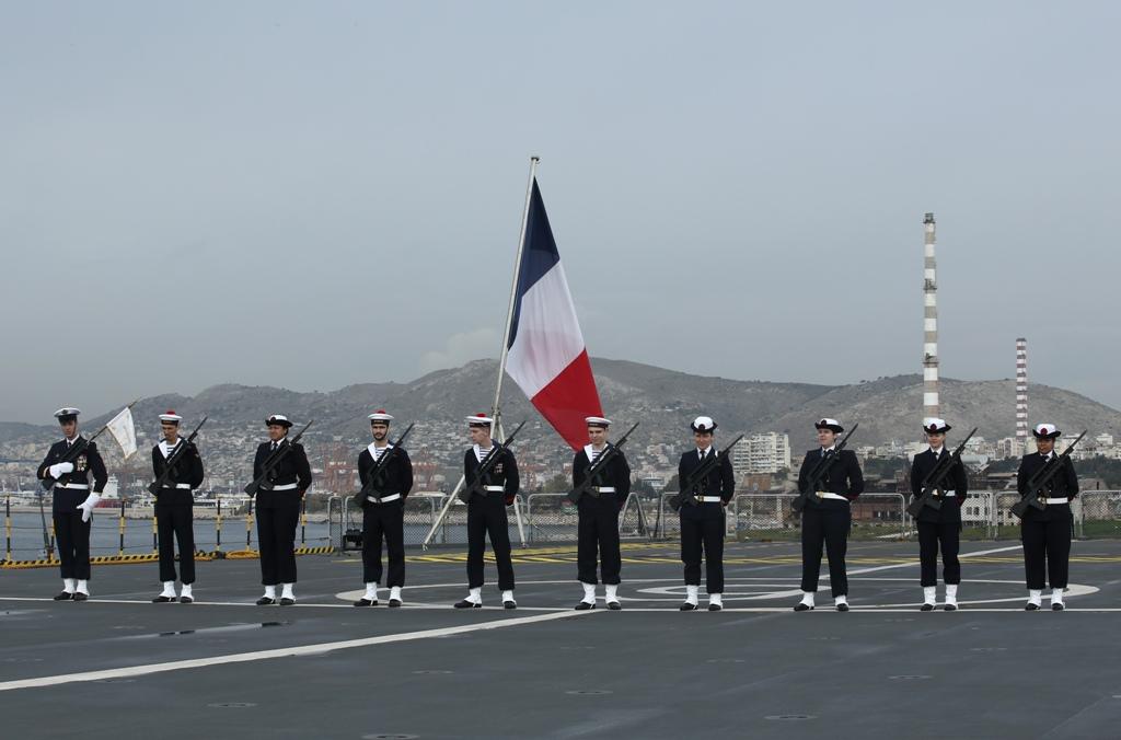 Γάλλος πρέσβης: Στο πλευρό της Ελλάδας η Γαλλία, ψευτοσυμφωνία το τουρκολυβικό μνημόνιο