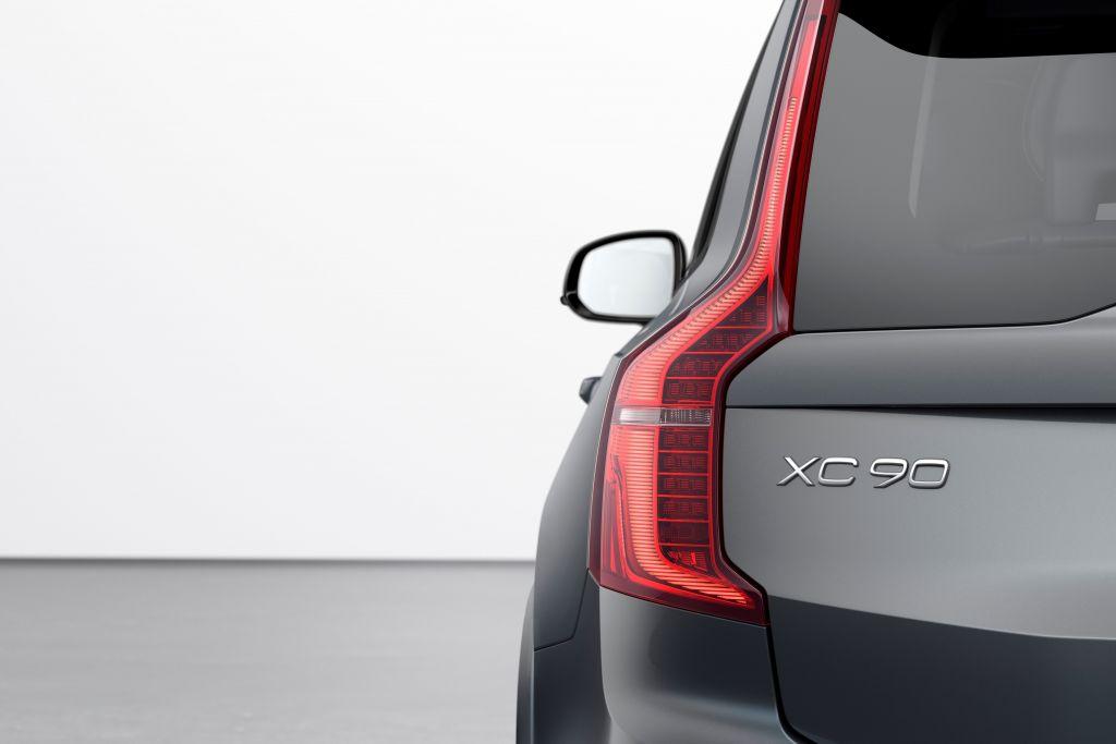 Ηλεκτρική προοπτική για την νέα γενιά του Volvo XC90