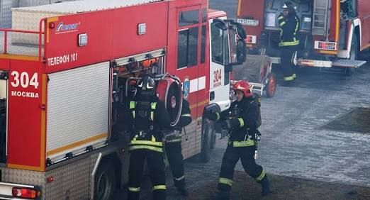 Τραγωδία στη Σιβηρία : Έντεκα νεκροί από πυρκαγιά