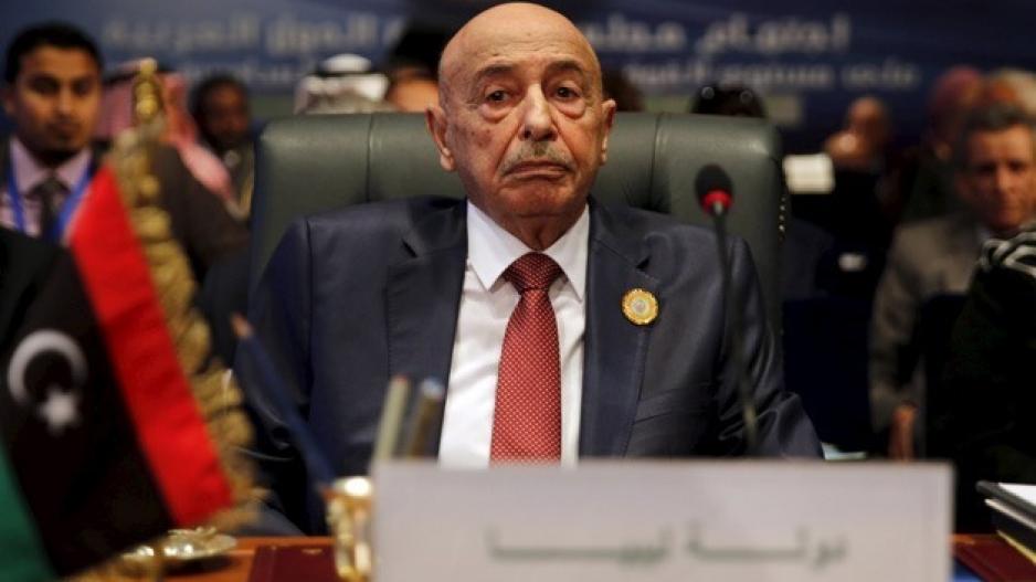 Πρόεδρος λιβυκής Βουλής: Αν χρειαστεί θα ζητήσουμε στρατιωτική παρέμβαση της Αιγύπτου