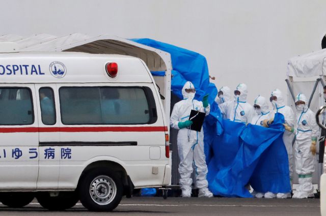 Κοροναϊός : Έτοιμο σε χρόνο ρεκόρ και το δεύτερο νοσοκομείο στην Κίνα, ενώ ο ιός καλπάζει