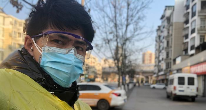 Κοροναϊός : Η Κίνα φίμωσε δημοσιογράφο που κατέγραφε την επιδημία