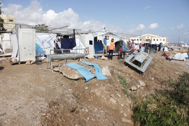 Προσφυγικό : Οργή από τις τοπικές κοινωνίες μετά την απόφαση για επίταξη ακινήτων για τα κλειστά κέντρα