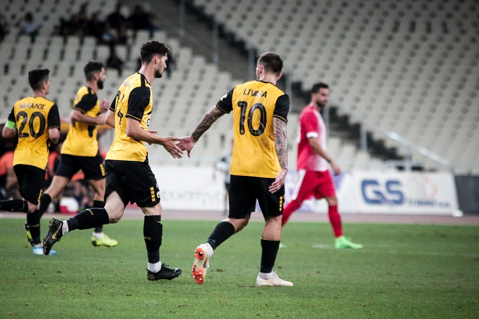 AEK : Τεράστιο το κίνητρο για νίκη στον αγώνα με τον Παναθηναϊκό