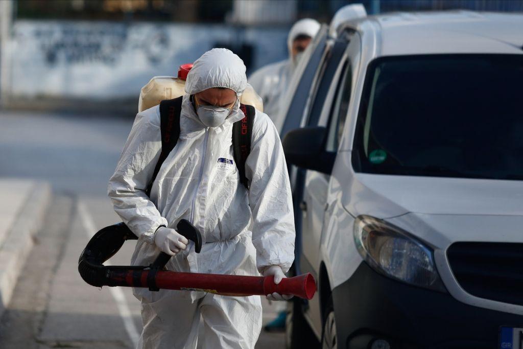 Κοροναϊός : Τέσσερα κρούσματα στην Ελλάδα – Τα δύο σε απομόνωση