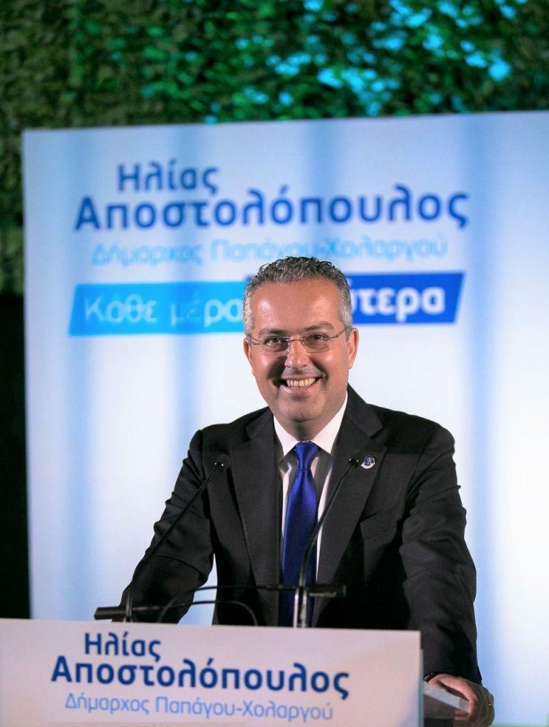 «Αυτοτέλεια των δήμων μόνο με εκ βάθρων αναδόμηση του κράτους και ενδυνάμωση του ρόλου της τοπικής αυτοδιοίκησης»