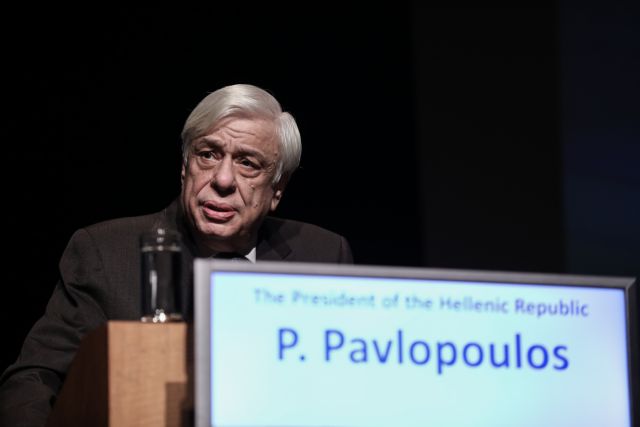 Παυλόπουλος : Ποιος ο ρόλος του ΠτΔ στο κρίσιμο δημοψήφισμα του 2015