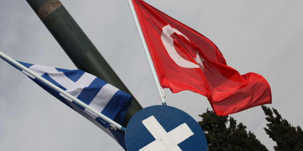 Ολοκληρώθηκαν οι συζητήσεις για τα ΜΟΕ Ελλάδας - Τουρκίας