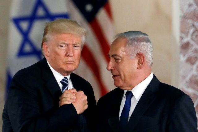 Ο Τραμπ «ενταφιάζει» τους Παλαιστίνιους, κι αυτοί μετρούν τους φίλους τους