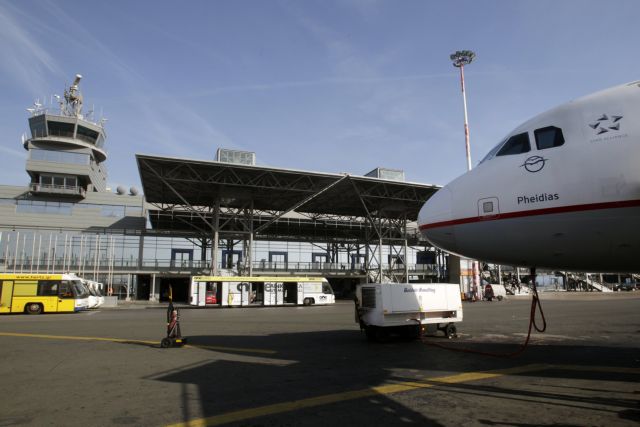Κοροναϊός : Τα μέτρα που εφαρμόζει η Fraport Greece στα 14 αεροδρόμια