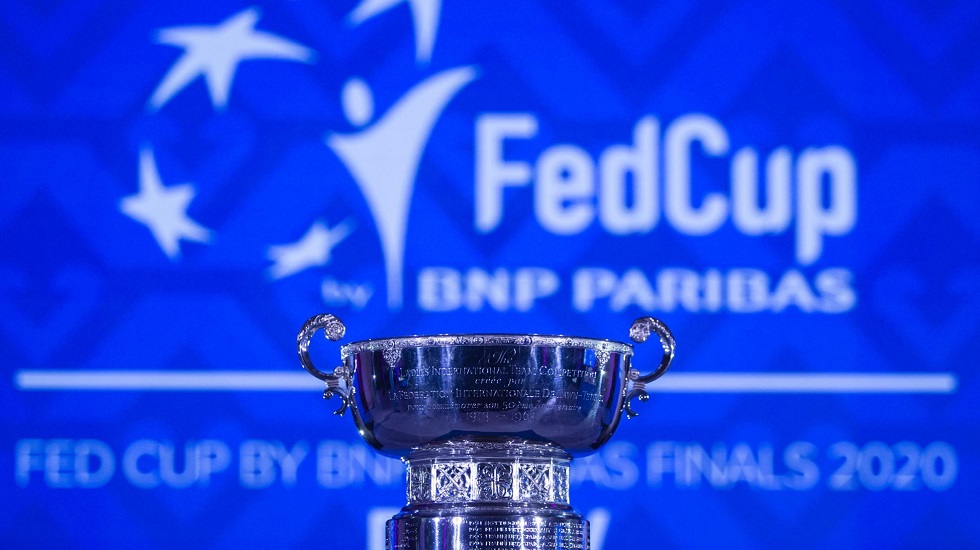 Αναβλήθηκαν οι τελικοί στο Fed Cup λόγω κοροναϊού