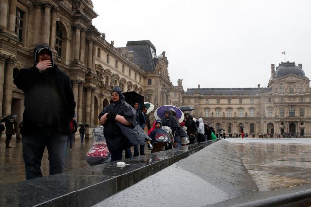 Γαλλία :  Τέταρτος νεκρός από τον κοροναϊό