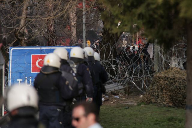 Εβρος : «Μπλόκο» σε 745 παράνομες εισόδους στην Ελλάδα - Δύο συλλήψεις σε 12 ώρες