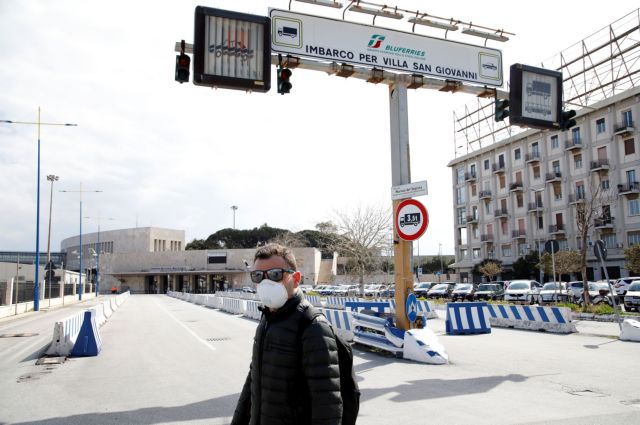Κοροναϊός : Οικονομικά μέτρα ύψους 25 δισ. ευρώ εγκρίνει η Ιταλική κυβέρνηση
