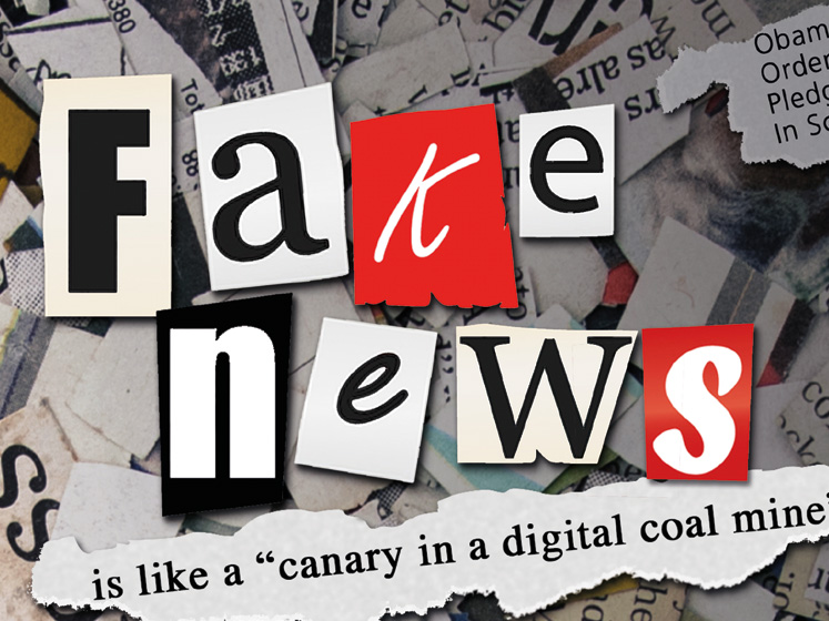 «Πόλεμος» με fake news - Η προπαγάνδα απειλεί να τινάξει στον αέρα τη χώρα