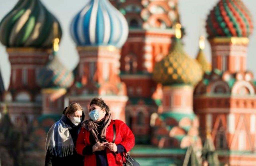 Κοροναϊός – Ρωσία : «Η επιδημία εισέρχεται σε μια νέα φάση»