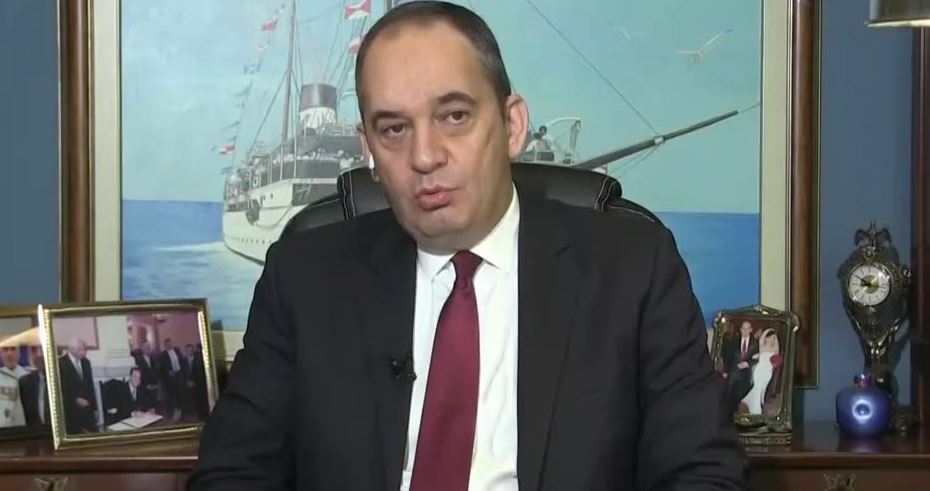Πλακιωτάκης: Θα συνεχίσουμε να προστατεύουμε τα θαλάσσια σύνορα της πατρίδας μας