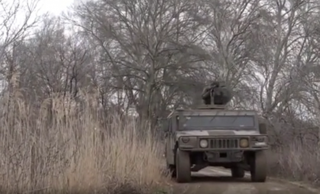 Εντυπωσιακά βίντεο με περιπολίες των Ενόπλων Δυνάμεων στον Έβρο