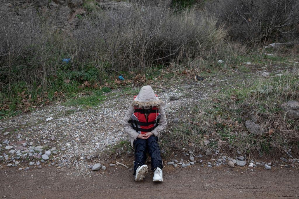 Στο κρατητήριο για ενάμιση μήνα 10χρονο προσφυγόπουλο από τη Συρία