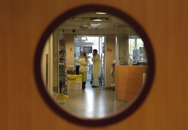 ΠΟΕΔΗΝ : Τα μέτρα αποδίδουν – Μειωμένη η προσέλευση στα νοσοκομεία αναφοράς