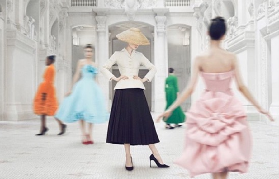«Christian Dior: Designer of Dreams» : Περιηγηθείτε online στον κόσμο του Dior