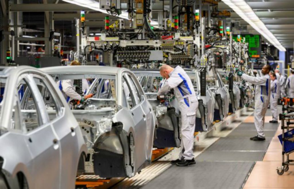 Αυτοκινητοβιομηχανίες - Γερμανία : Ξεκινούν σταδιακά να τίθενται σε λειτουργία από τα τέλη Απρίλη