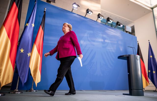 Στη μάχη του κοροναϊού θα επικεντρωθεί η γερμανική προεδρία της ΕΕ