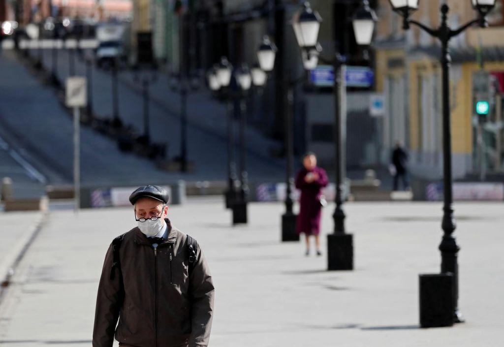 Κοροναϊός – Ρωσία : Σχεδόν 28.000 τα κρούσματα – Στους 232 ο αριθμός των νεκρών