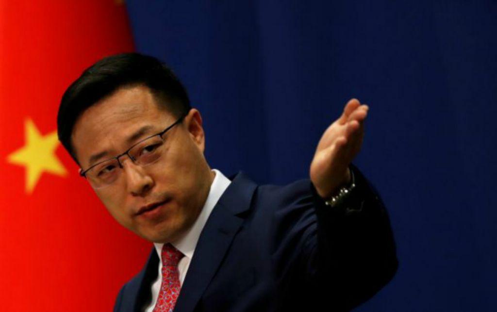 Κίνα : «Προτρέπουμε τις ΗΠΑ να εκπληρώσουν τις ευθύνες και τις υποχρεώσεις τους και να στηρίξουν τον ΠΟΥ»