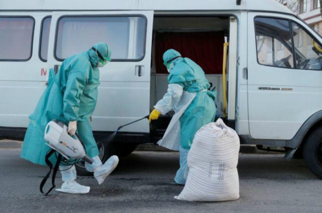 Κοροναϊός : Δύο ακόμα νεκροί από τον ιό – Αυξάνονται τα θύματα